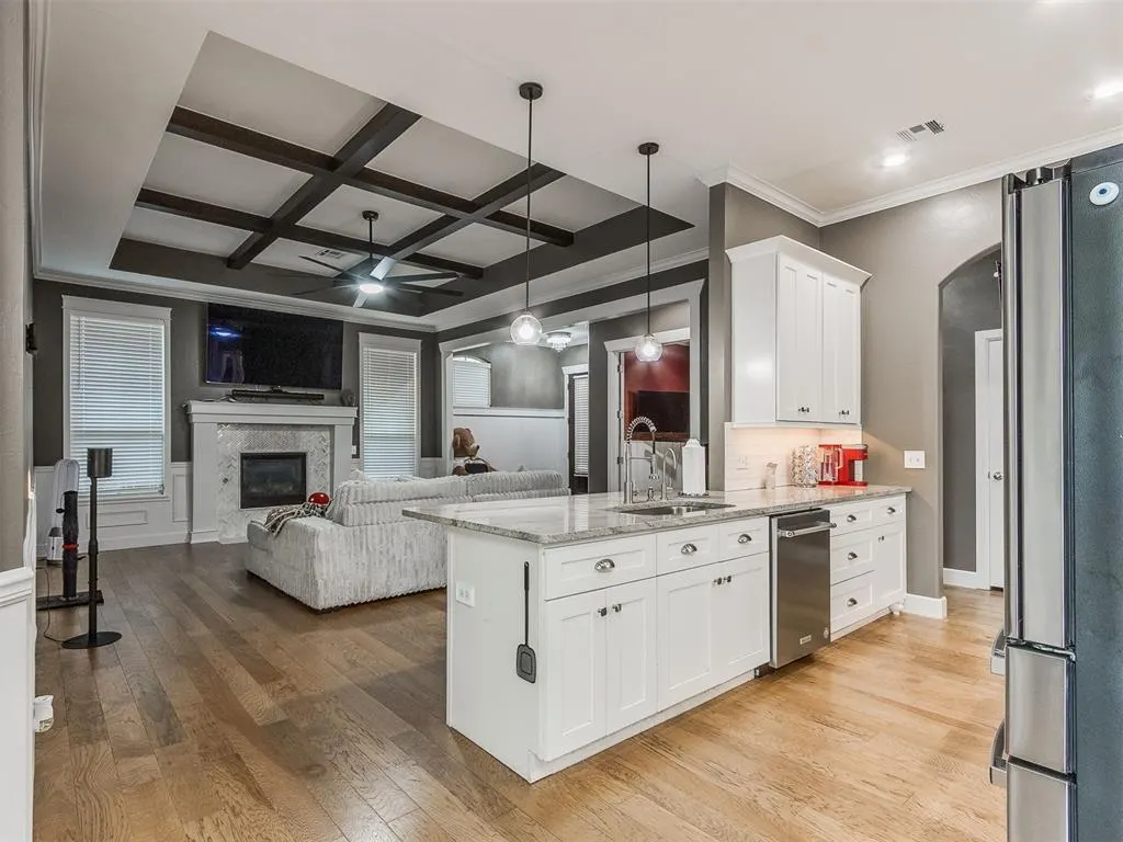 Photo 11 — 18840 Rolling Hill Way, Edmond, OK 73012