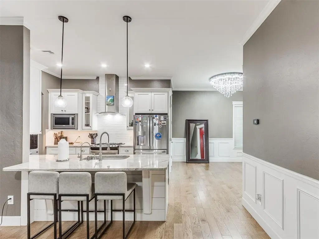 Photo 12 — 18840 Rolling Hill Way, Edmond, OK 73012