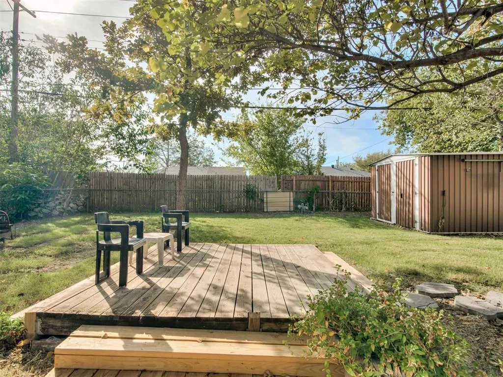 Photo 36 — 209 S Bristow Ave, Moore, OK 73160