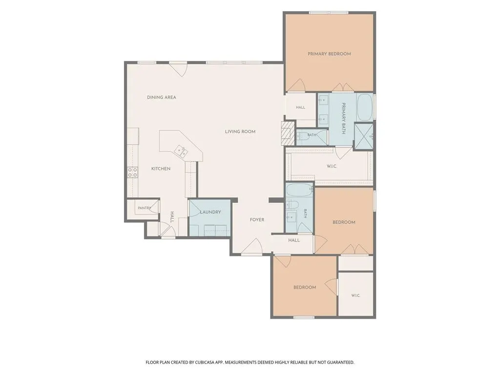 Photo 3 — 14108 Georgian Way, Yukon, OK 73099