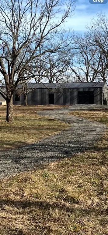 Front exterior — 16230 County road 3600 Road, Ada, OK 74820