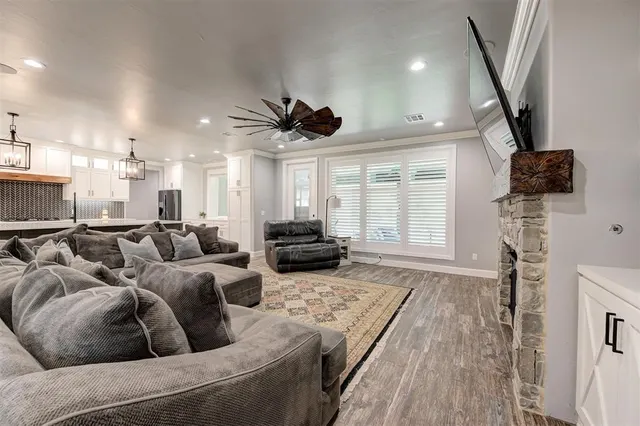 Photo 6 — 15540 Valley Drive, Piedmont, OK 73078