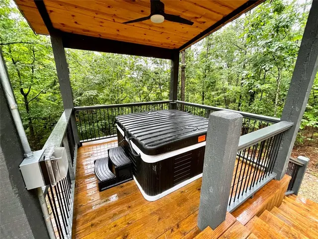 Photo 5 — 1019 Sugarberry Trail, Broken Bow, OK 74728
