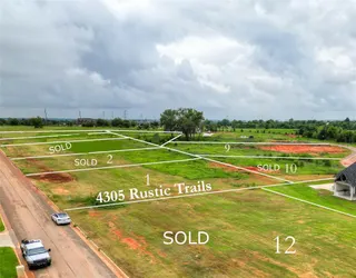 Sold home at 4305 Rustic Trails