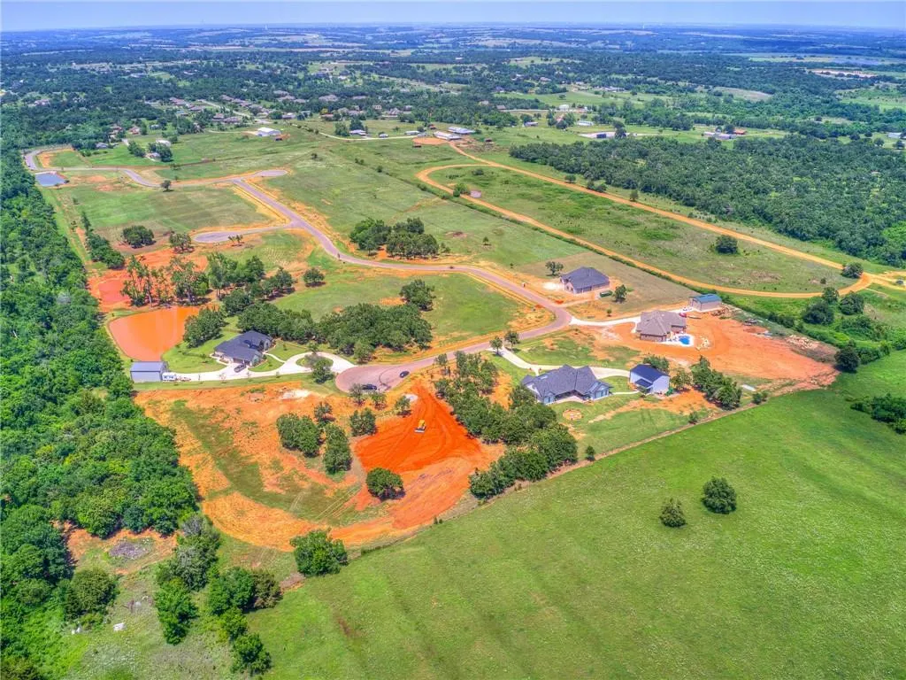 Photo 2 — 730 Hidden View Acres Drive, Blanchard, OK 73010
