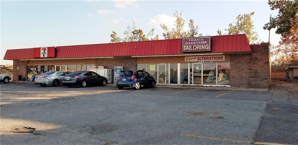 Front exterior — 2914 NW 122 Street, Oklahoma City, OK 73120