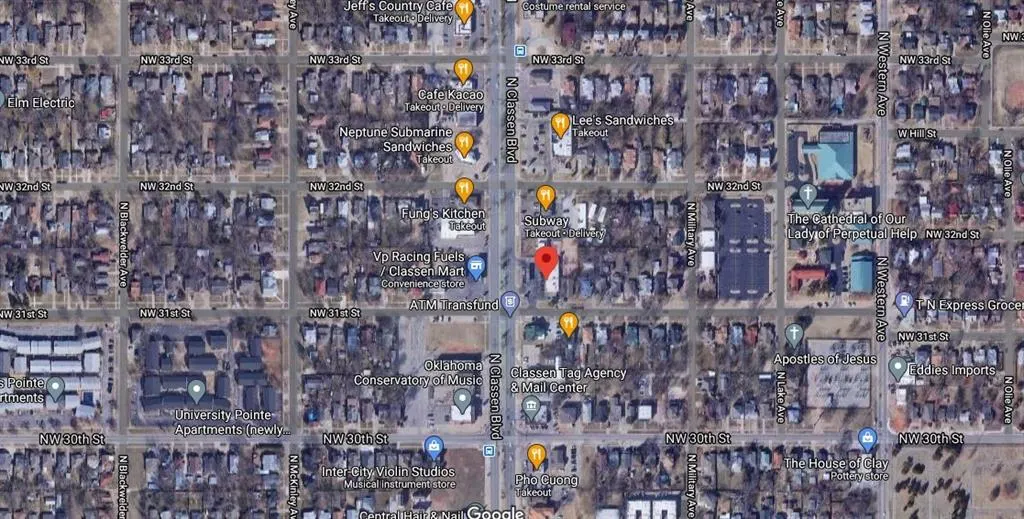 Photo 3 — 3202 N Classen Boulevard, Oklahoma City, OK 73118