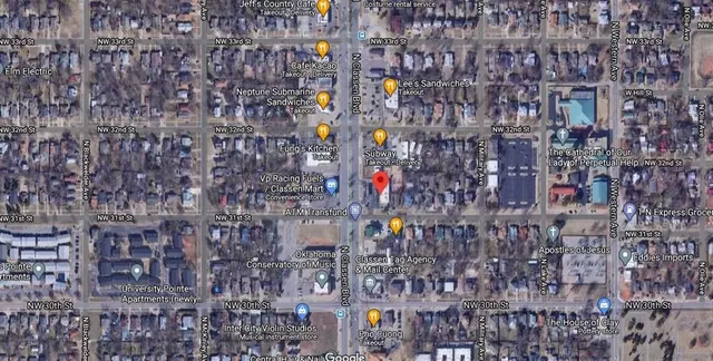 Photo 4 — 3204 N Classen Boulevard, Oklahoma City, OK 73118