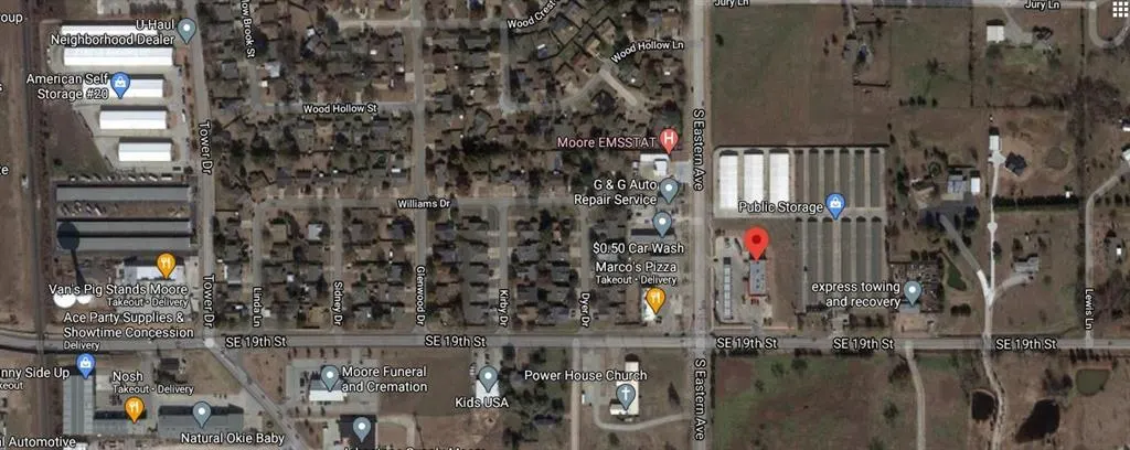 Photo 5 — 1912 S Eastern Avenue, Moore, OK 73160