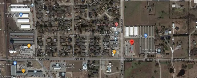 Photo 5 — 1912 S Eastern Avenue, Moore, OK 73160