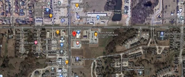 Photo 3 — 12000 S Western Avenue B, Moore, OK 73170