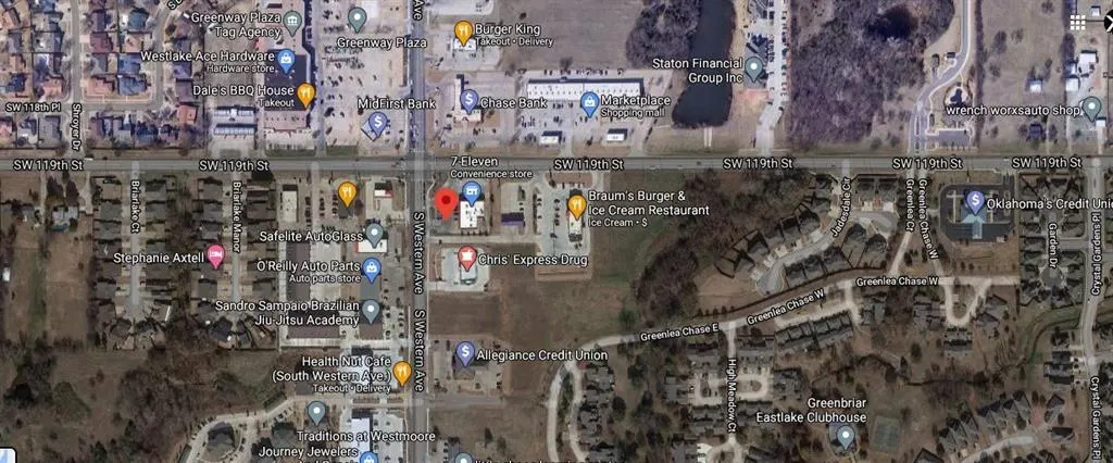 Photo 3 — 12000 S Western Avenue A, Oklahoma City, OK 73170