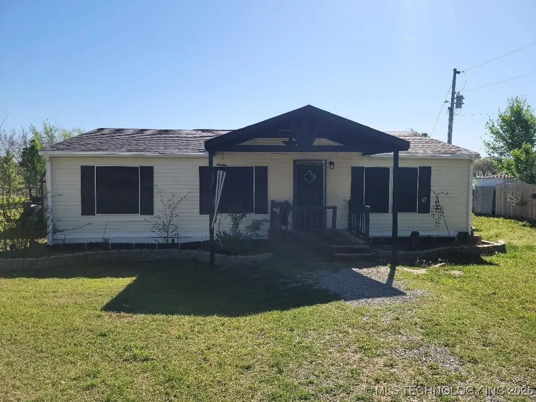 Photo 2 — 114495 S 4203 Road, Checotah, OK 74426