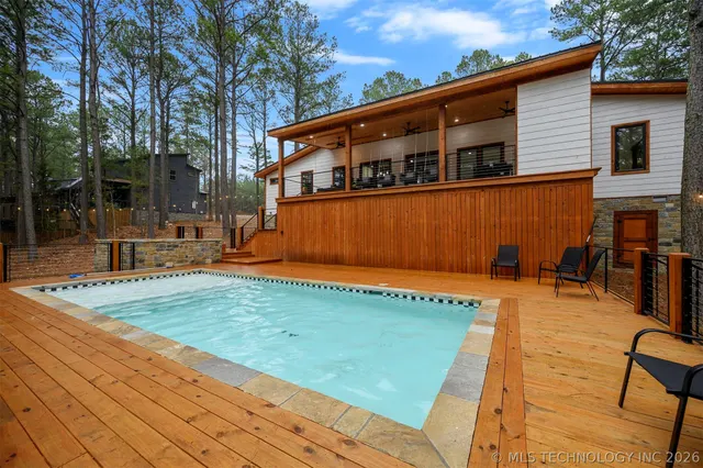 Photo 6 — 2057 Pine Hills, Broken Bow, OK 74728