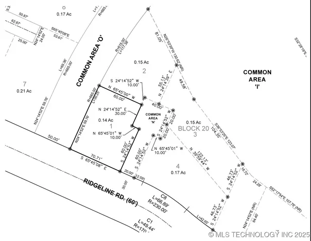 Photo 5 — 105 Ridgeline Road, Carlton Landing, OK 74432