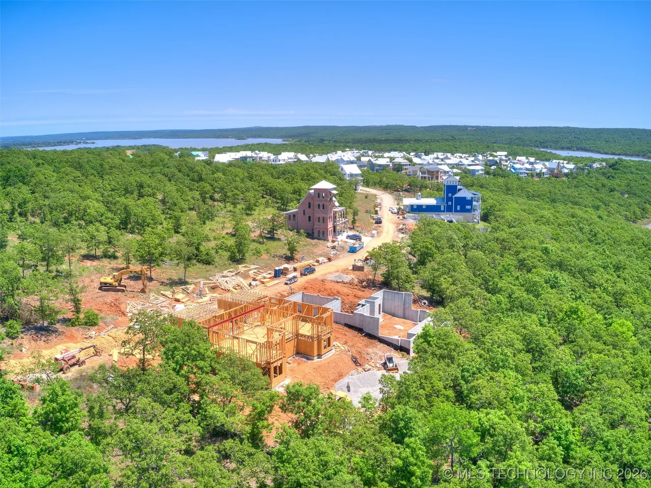 Photo 11 — 133 Lower Greenway, Carlton Landing, OK 74432