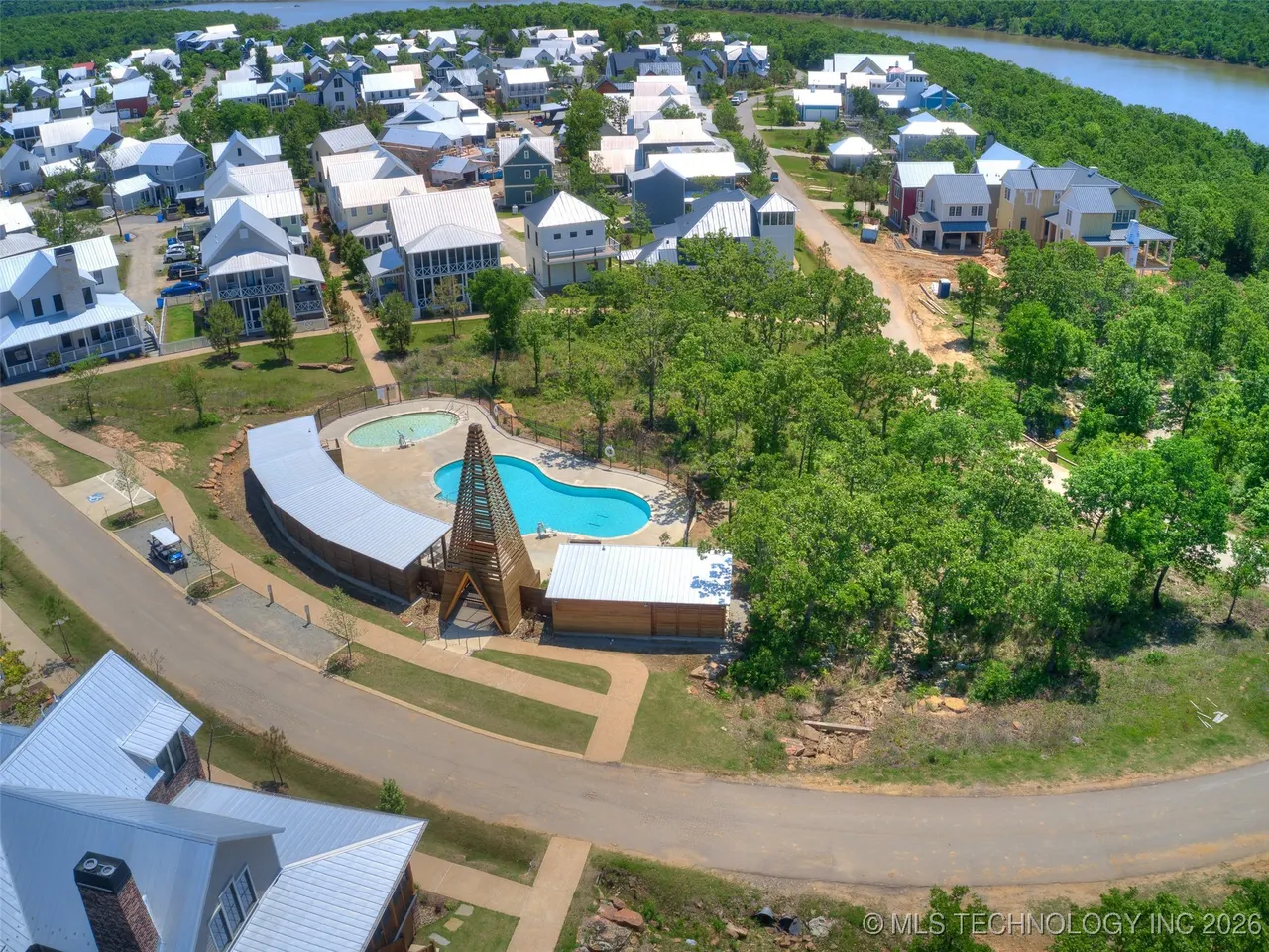 Photo 13 — 131 Lower Greenway, Carlton Landing, OK 74432