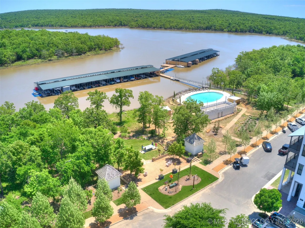 Photo 15 — 131 Lower Greenway, Carlton Landing, OK 74432