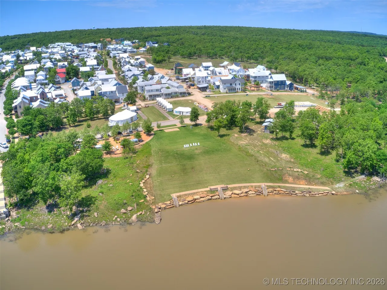 Photo 16 — 131 Lower Greenway, Carlton Landing, OK 74432
