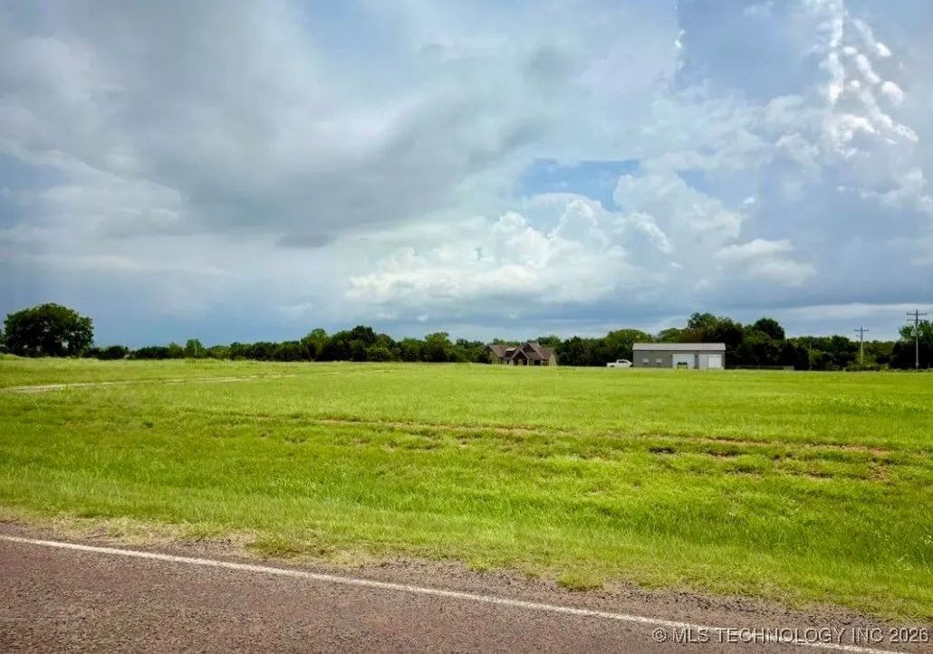 Front exterior — 18304 Johnson Avenue, Purcell, OK 73080