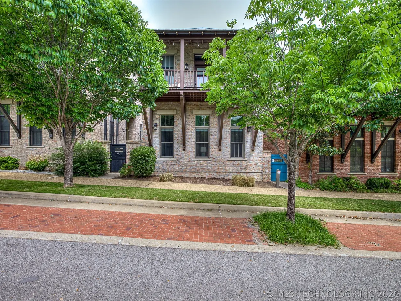 Front exterior — 41 Park Street, Carlton Landing, OK 74432