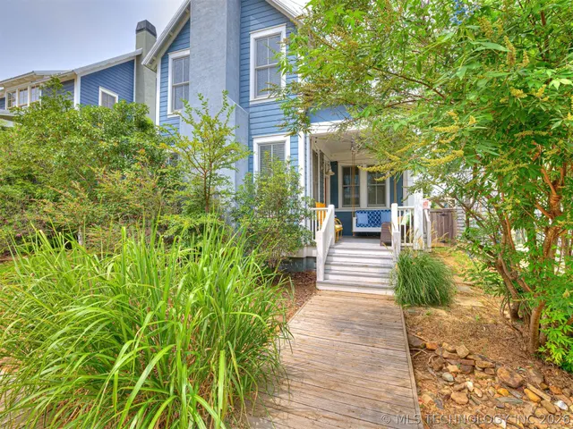Photo 2 — 39 Boardwalk Street, Carlton Landing, OK 74432
