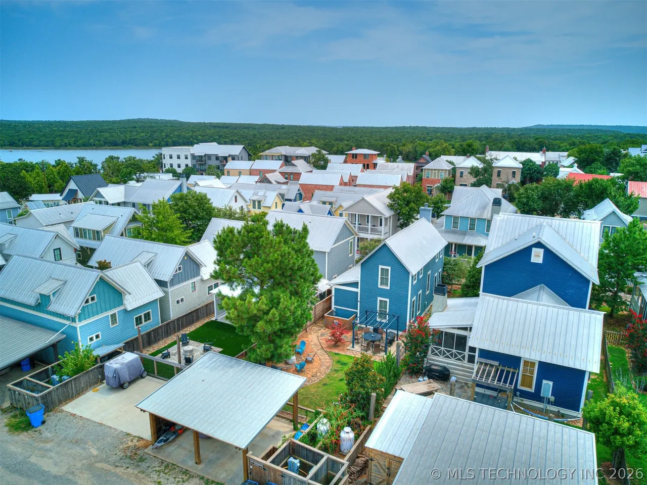 Photo 53 — 39 Boardwalk Street, Carlton Landing, OK 74432