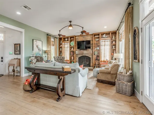 Photo 5 — 76 Ridgeline Road, Carlton Landing, OK 74432