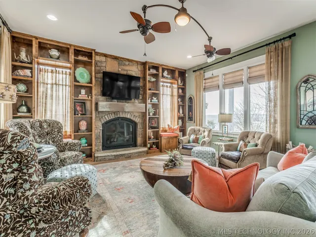 Photo 4 — 76 Ridgeline Road, Carlton Landing, OK 74432