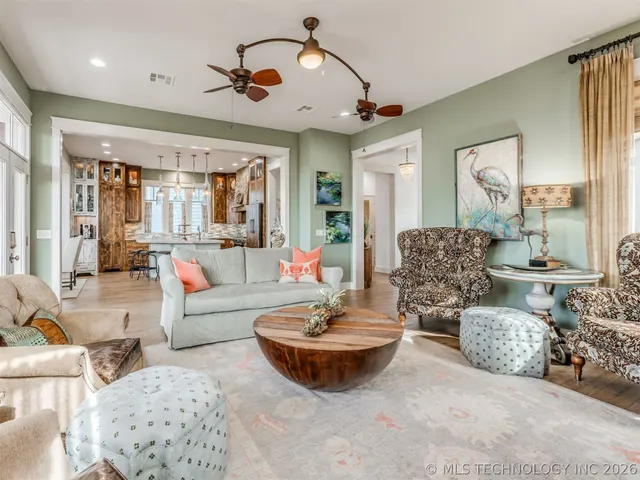 Photo 6 — 76 Ridgeline Road, Carlton Landing, OK 74432