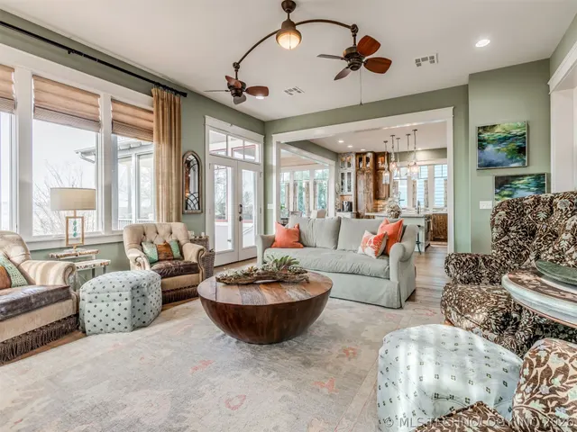Photo 8 — 76 Ridgeline Road, Carlton Landing, OK 74432