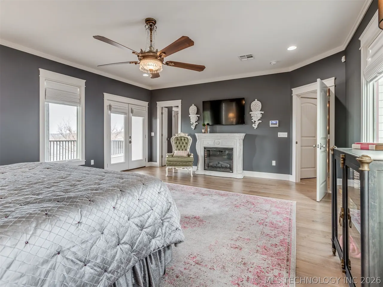 Photo 20 — 76 Ridgeline Road, Carlton Landing, OK 74432