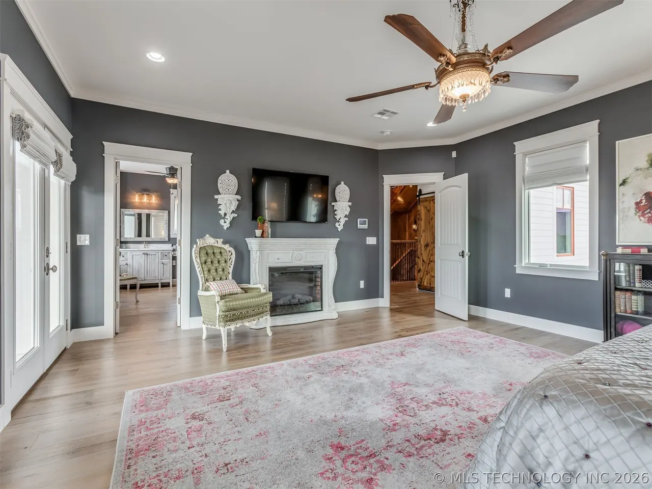 Photo 21 — 76 Ridgeline Road, Carlton Landing, OK 74432