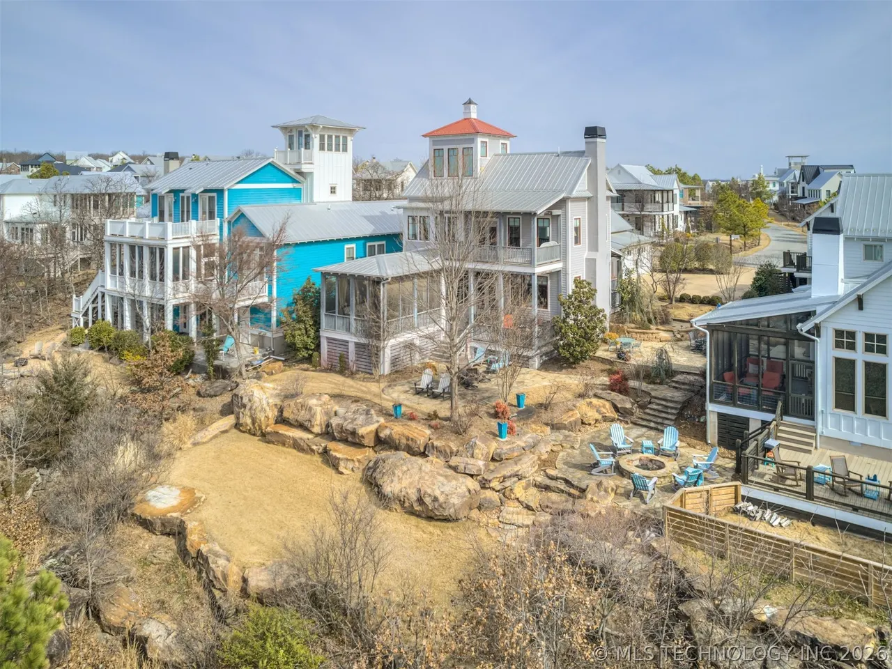 Photo 40 — 76 Ridgeline Road, Carlton Landing, OK 74432