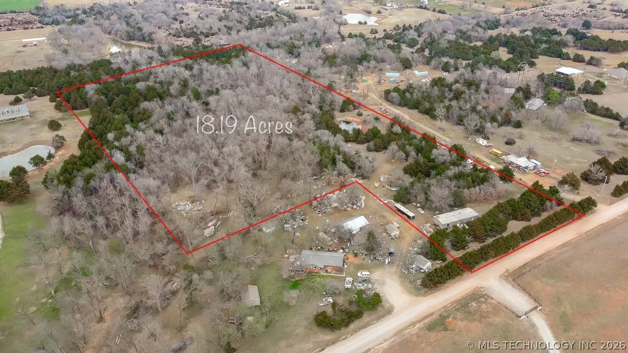 Front exterior — 3906 E 80th, Stillwater, OK 74074