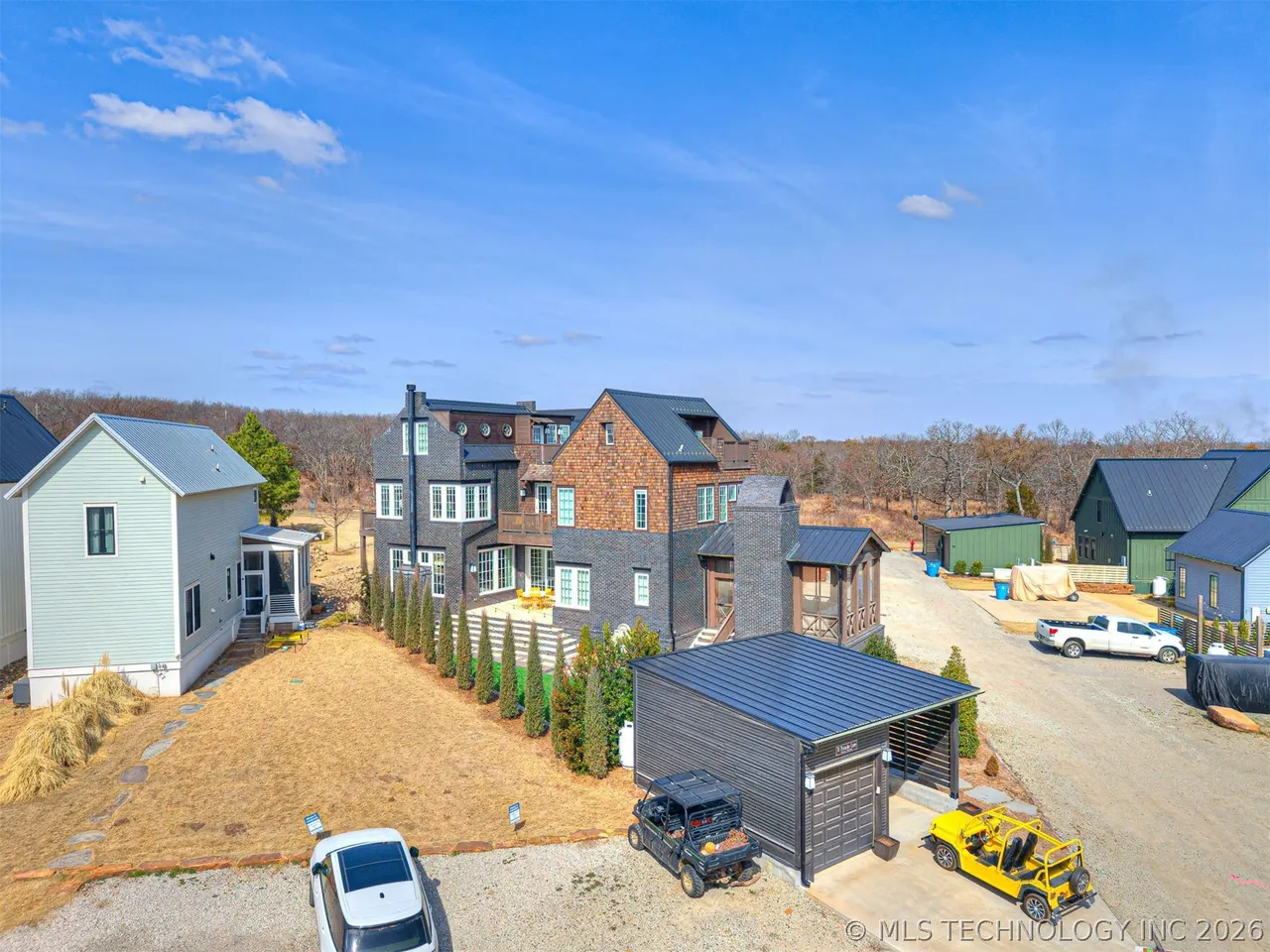 Photo 83 — 74 Pistache Lane, Carlton Landing, OK 74432