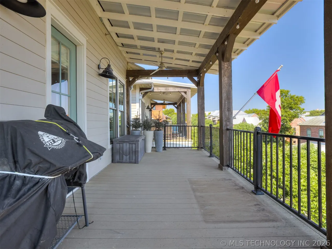 Photo 37 — 30 Park Street C, Carlton Landing, OK 74432