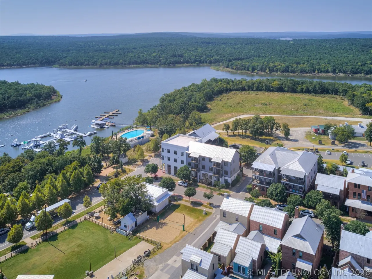 Photo 42 — 30 Park Street C, Carlton Landing, OK 74432