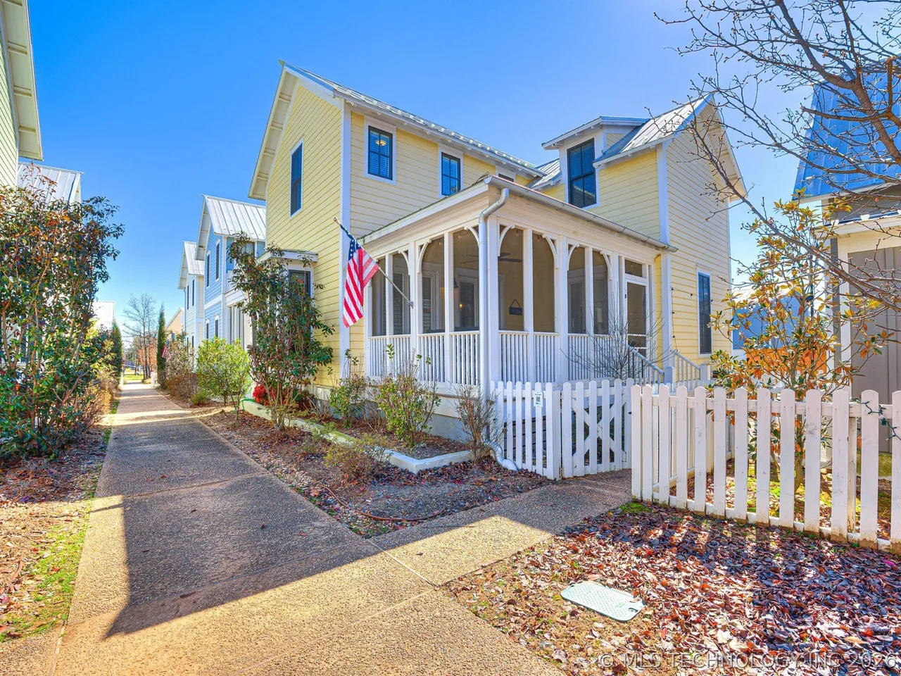 Photo 3 — 20 Redbud Street B, Carlton Landing, OK 74432