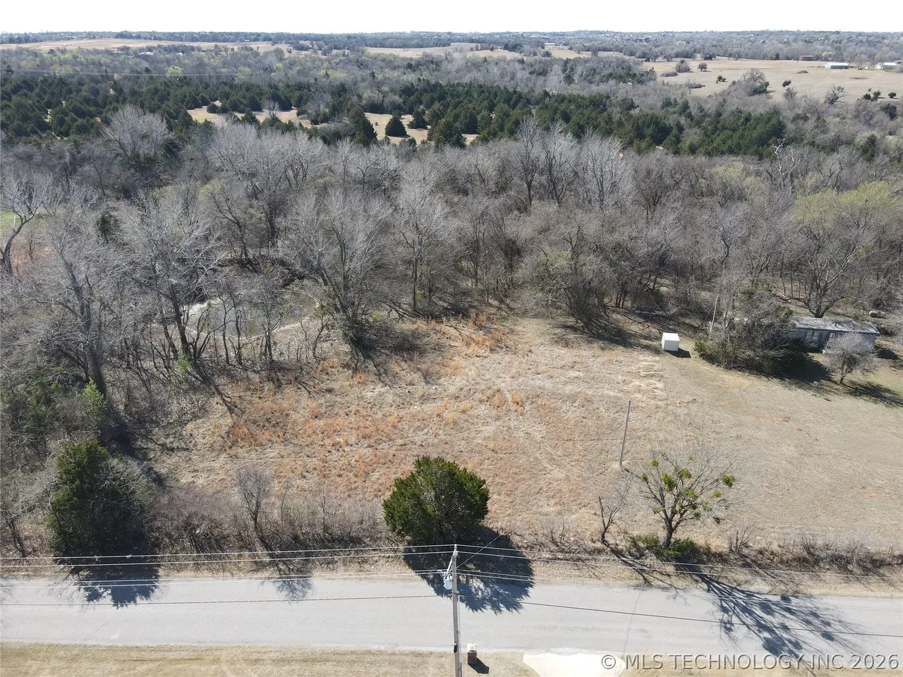 Photo 2 — 2441 E Rock Creek Road, Blanchard, OK 73010