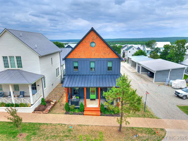 Photo 3 — 40 Ramble Along Road, Carlton Landing, OK 74432