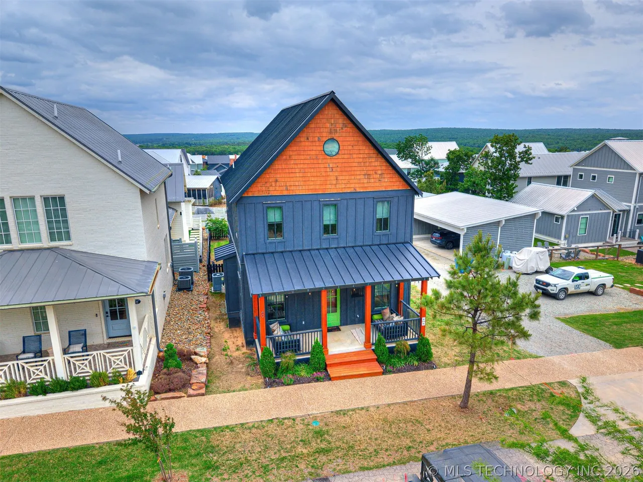 Photo 4 — 40 Ramble Along Road, Carlton Landing, OK 74432
