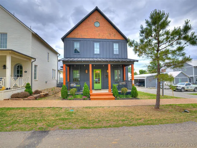 Photo 8 — 40 Ramble Along Road, Carlton Landing, OK 74432