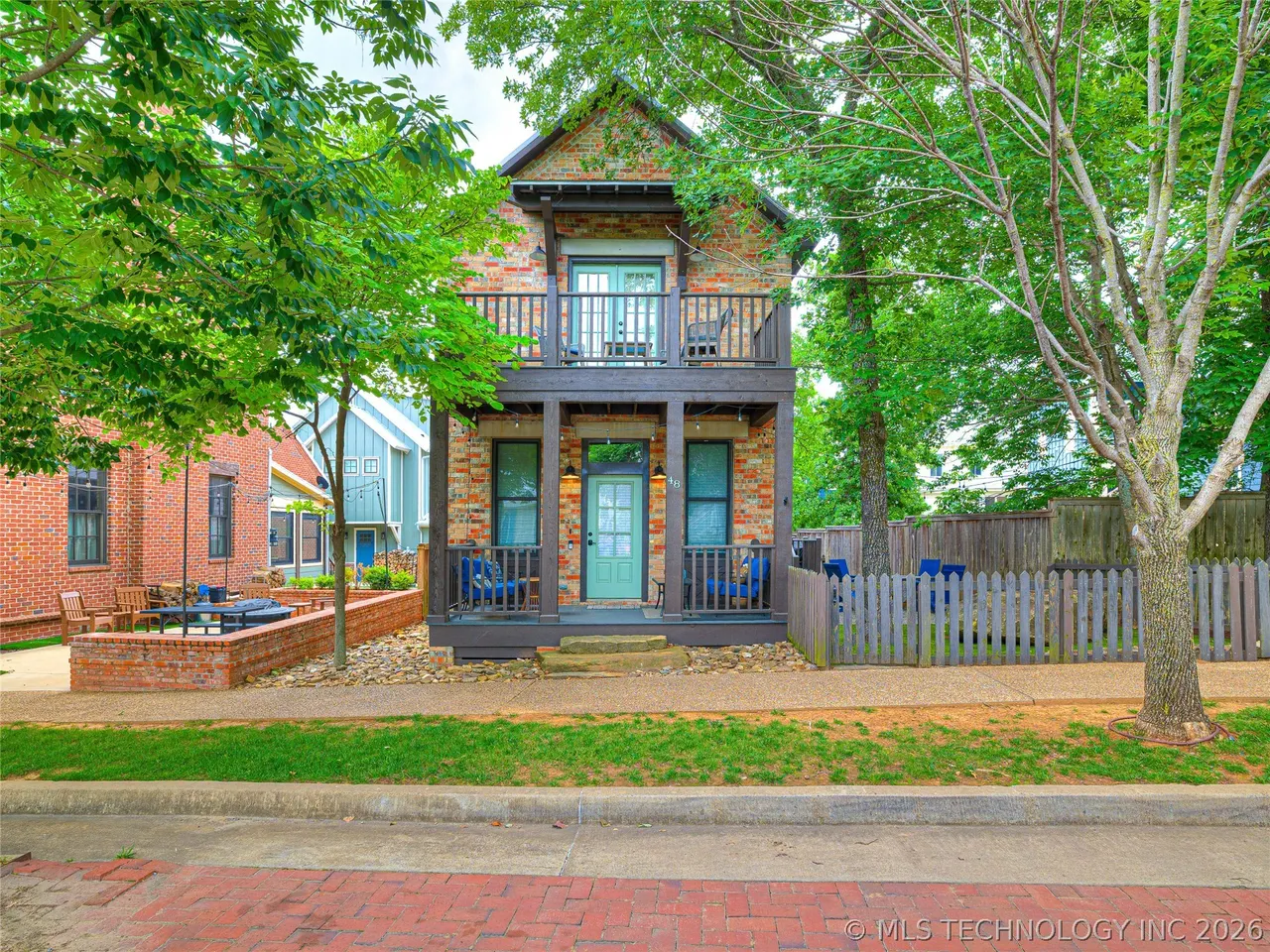 Photo 40 — 48 Park Street, Carlton Landing, OK 74432