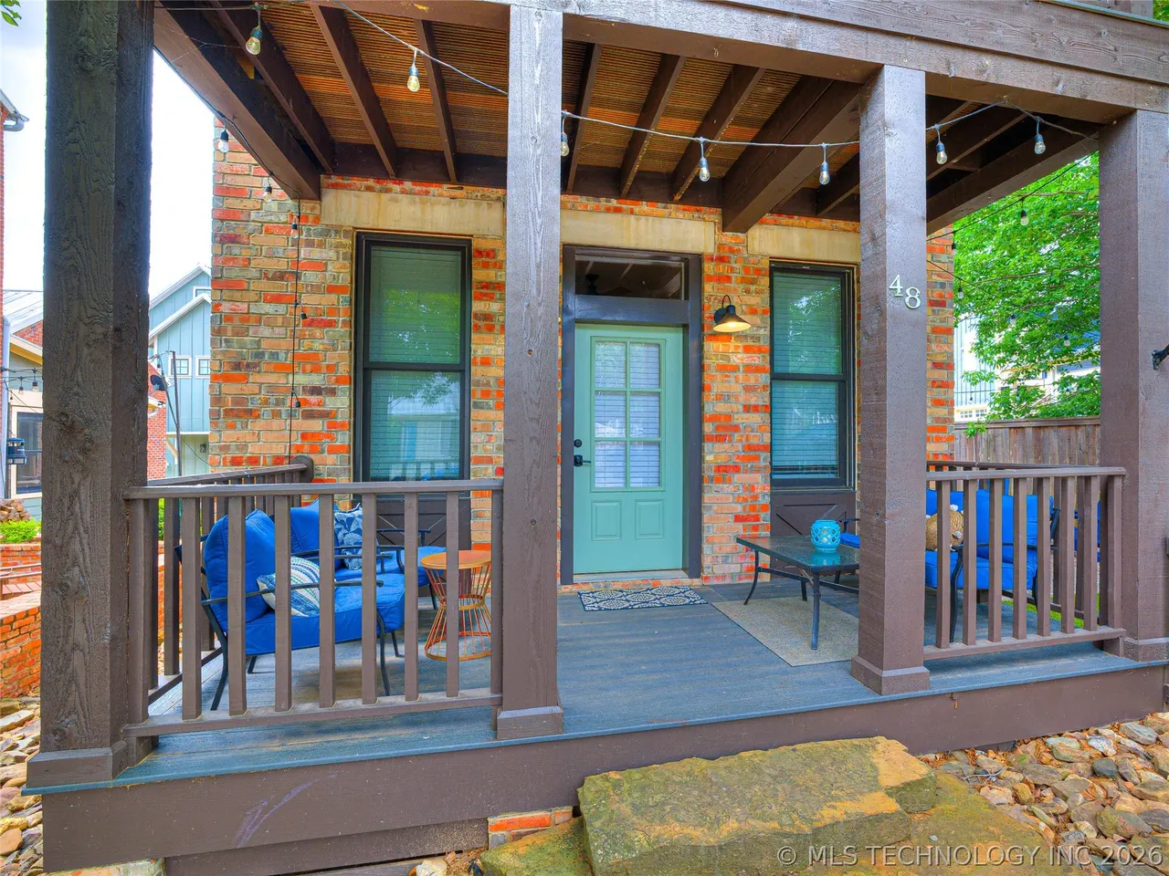 Photo 46 — 48 Park Street, Carlton Landing, OK 74432