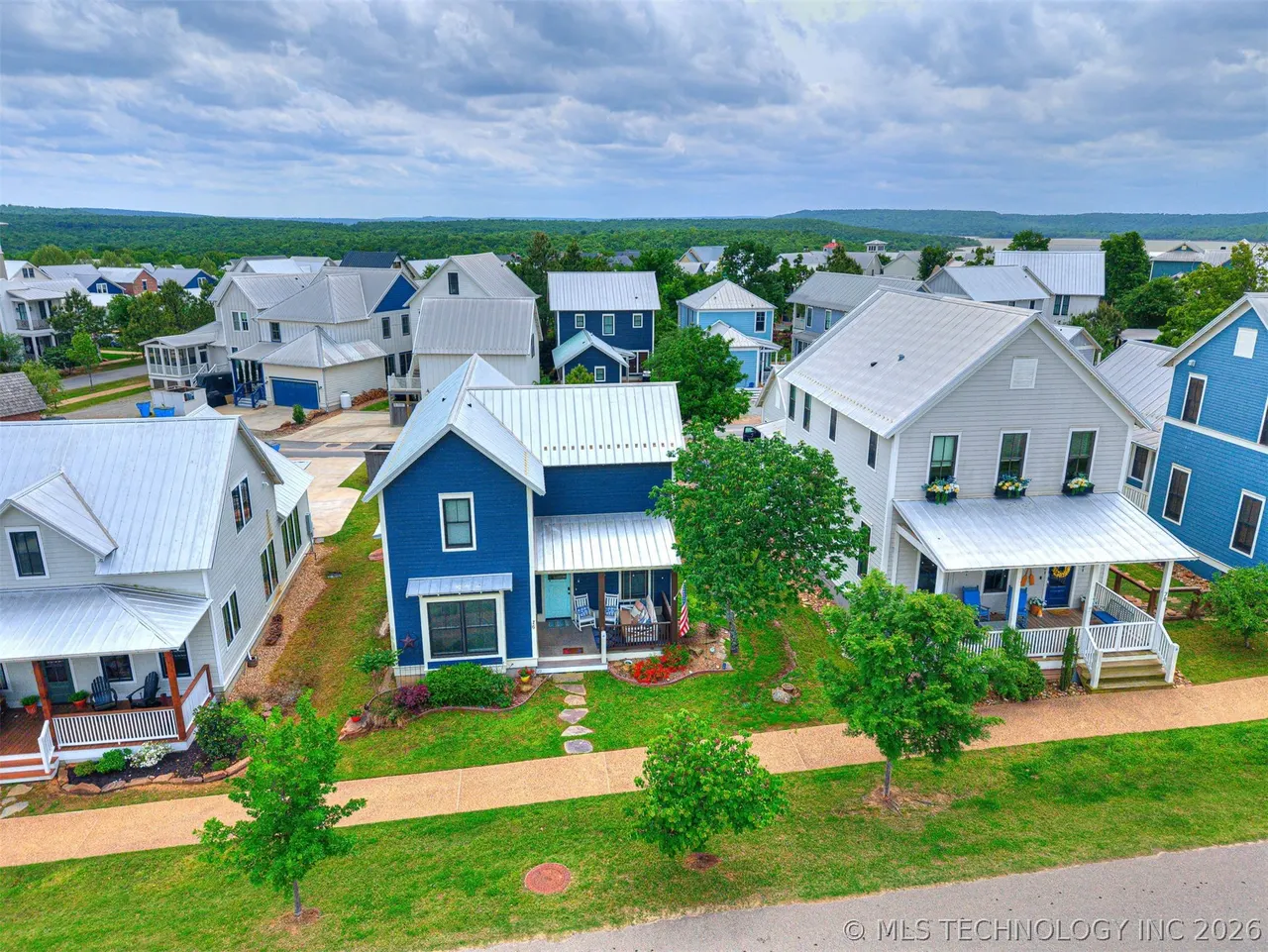 Photo 2 — 76 Lower Green Way, Carlton Landing, OK 74432
