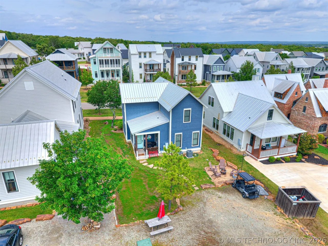 Photo 8 — 76 Lower Green Way, Carlton Landing, OK 74432