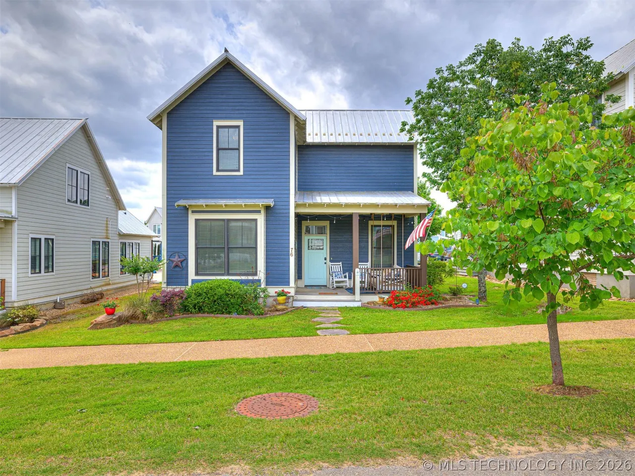 Photo 10 — 76 Lower Green Way, Carlton Landing, OK 74432