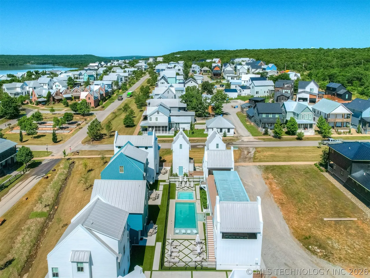 Photo 88 — 51 Lower Greenway A, Carlton Landing, OK 74432