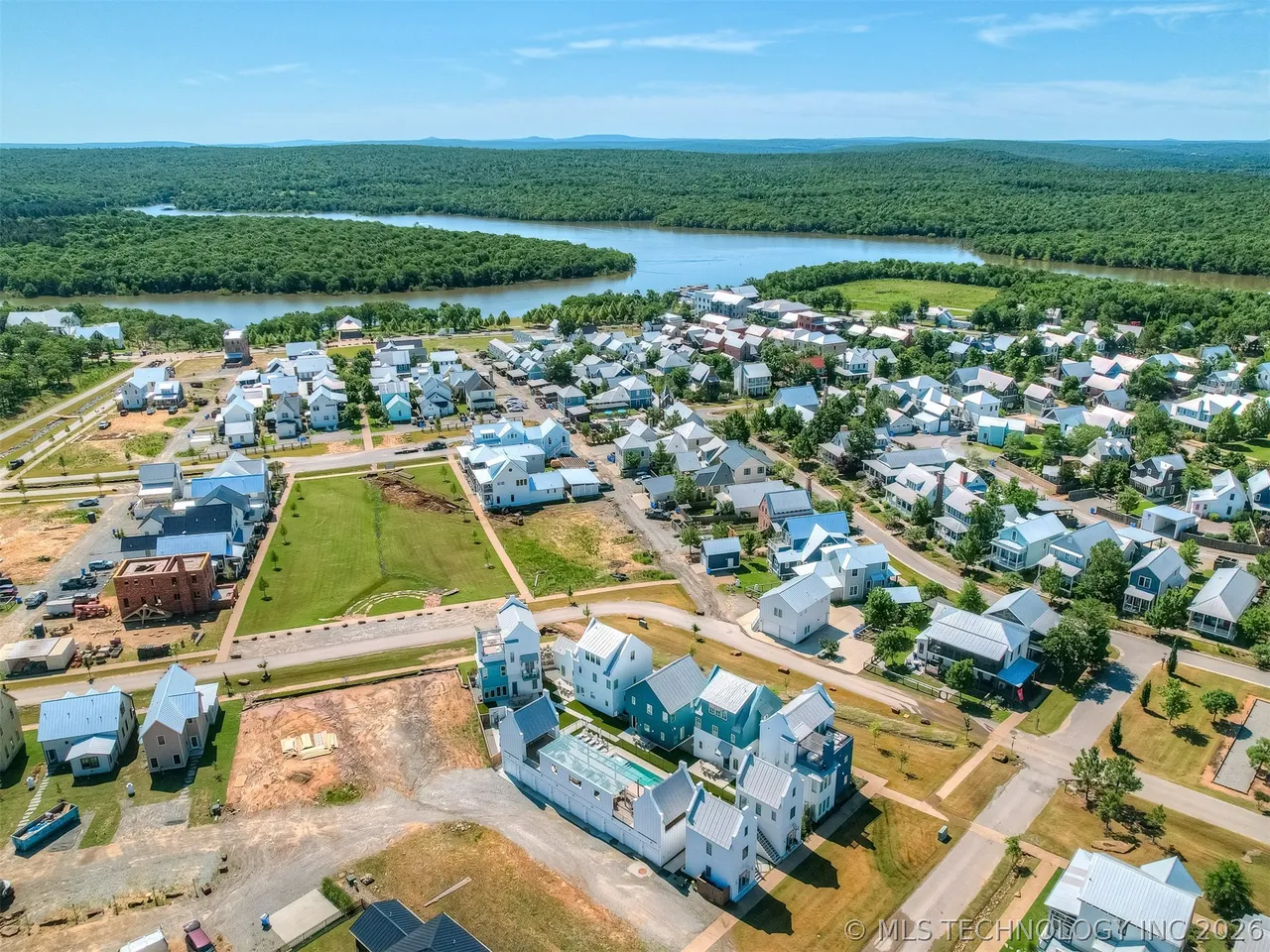 Photo 91 — 51 Lower Greenway A, Carlton Landing, OK 74432